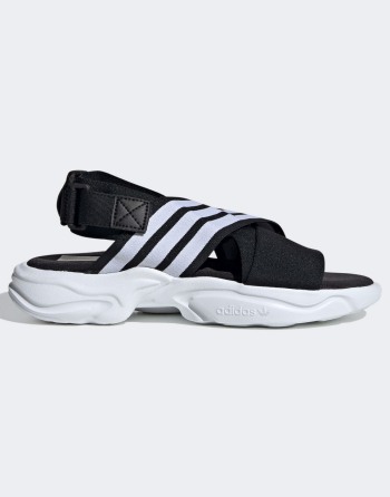 adidas Originals Magmur Crne - Ženske Sandale | 58063EZAY